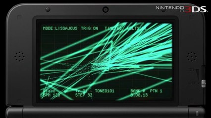 Korg DSN-12 - Disco Demo Song