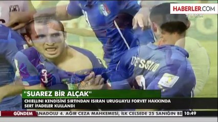 Suarez: Olur Böyle Şeyler