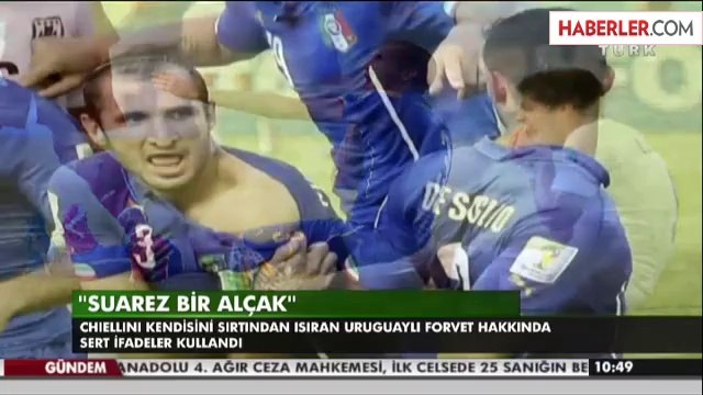 Suarez: Olur Böyle Şeyler