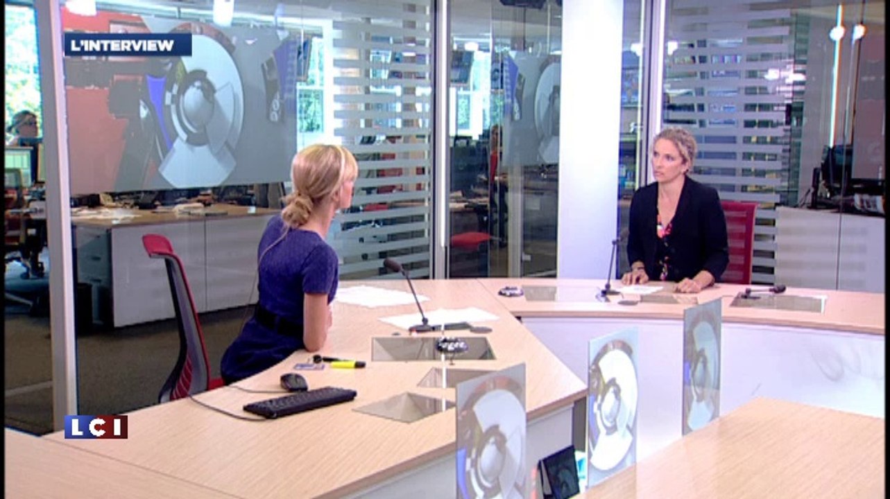 Interview Delphine Batho - LCI - Parlons-en - 25-06-2014