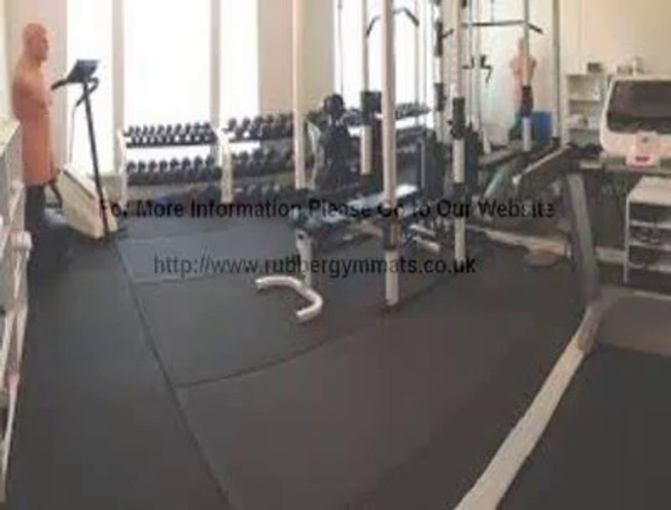 Gym Flooring