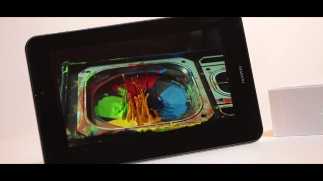 Découvrez en vidéo la nouvelle tablette Huawei disponible chez Orange Tunisie !