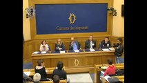 Roma - Lavoro - Conferenza stampa di Marco Miccoli (24.06.14)