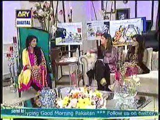 Dr.Moiz Hussain on Ary Digital 25-June-2014 Part (4)