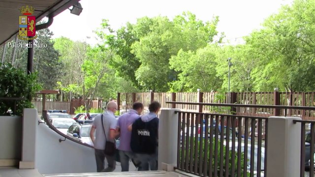 Foggia - Operazione Prometeo sgominata banda, dieci arresti nel foggiano (25.06.14)