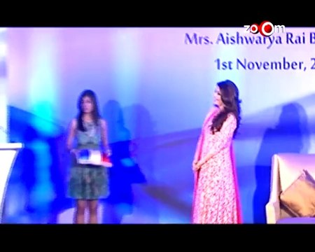 Aishwarya Rai Bachchan to 'RESCUE' hubby Abhishek Bachchan - Bollywood News