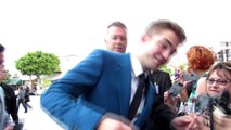 12.06.2014 Fan#10 The Rover LA premiere Robert Pattinson Red Carpet