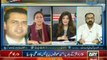 Naz Baloch Lefts Talal Chaudhary Speechless