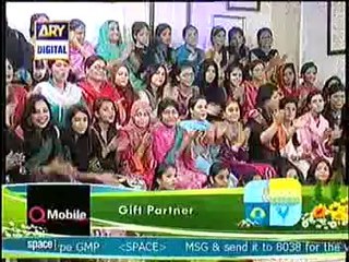 Dr.Moiz Hussain on Ary Digital 25-June-2014 Part (6)