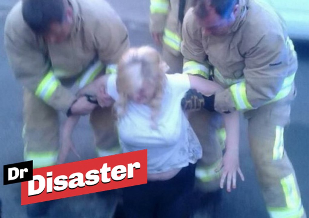 Le crime était presque parfait / Dr Disaster