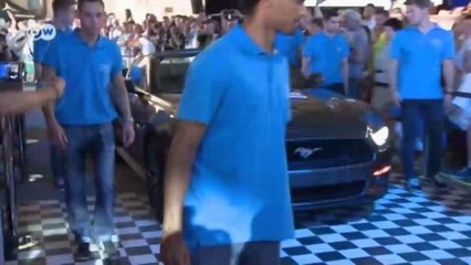 Mustang Meeting in Cologne | Drive it!