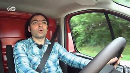 Close-up look at the new Opel Vivaro | Drive it!