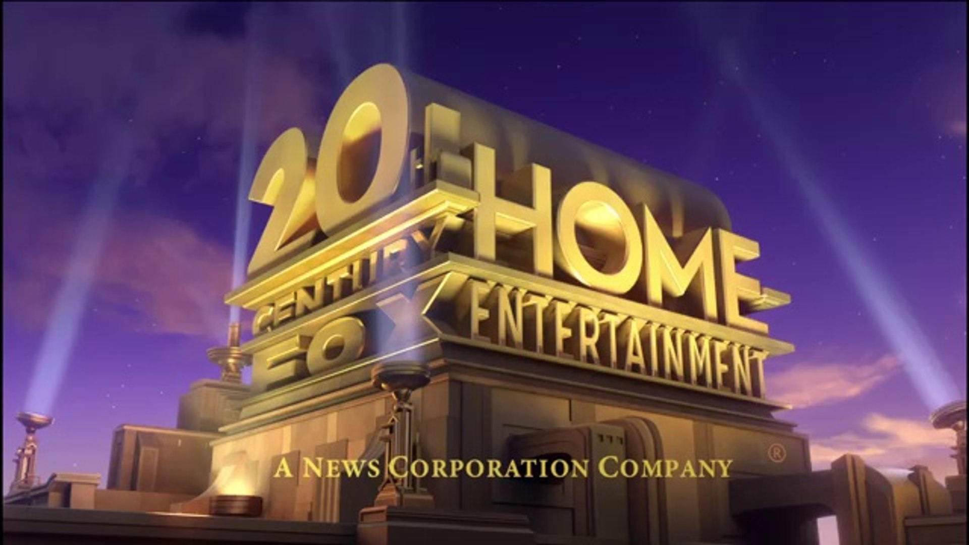 th Century Fox Logo Hd Video Dailymotion