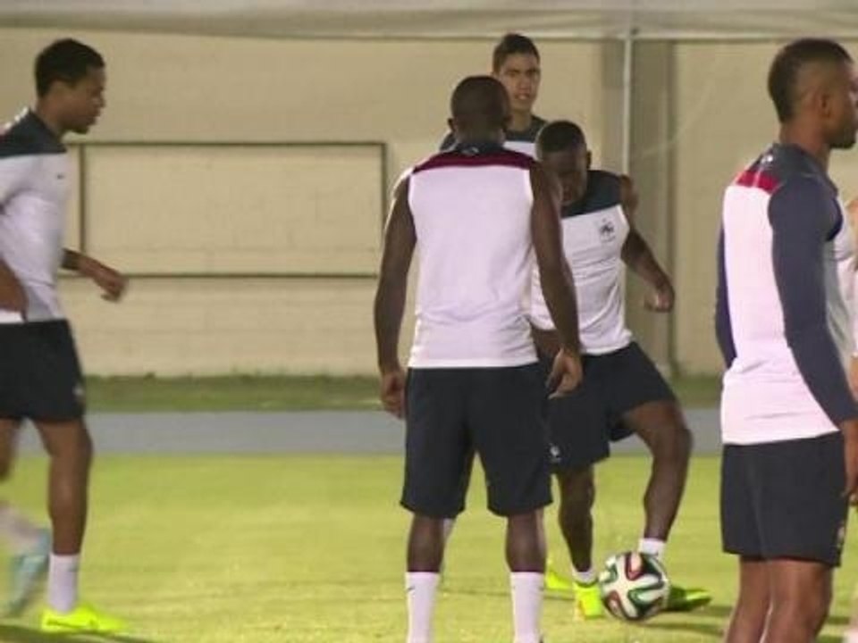 Didier Deschamps sur les Bleus: "Il y a une dynamique qu'il faut maintenir" - 25/06