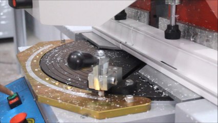 PENMAK 45AK OTOMATİK ALTTAN ÇIKMA KESİM MAKİNESİ