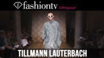 Tillmann Lauterbach Men Spring/Summer 2015 | Milan Men’s Fashion Week | FashionTV