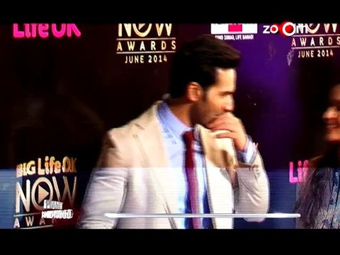 Alia Bhatt, Varun Dhawan, tiger Shroff and others - Star studded Awards night