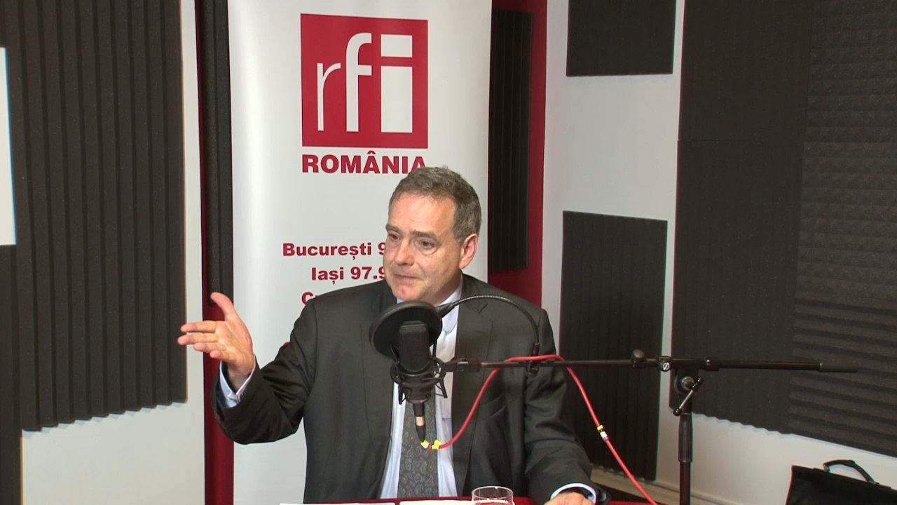 Ambasadorul francez, la RFI: “Nu am o baghetă m...