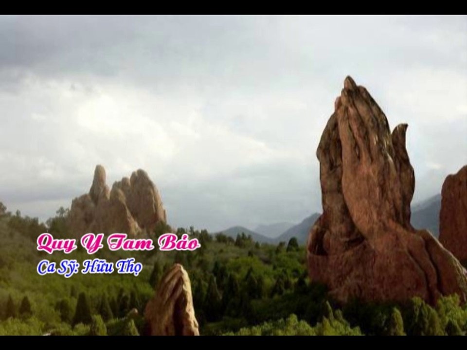 QUY Y TAM BAO - HUU THO