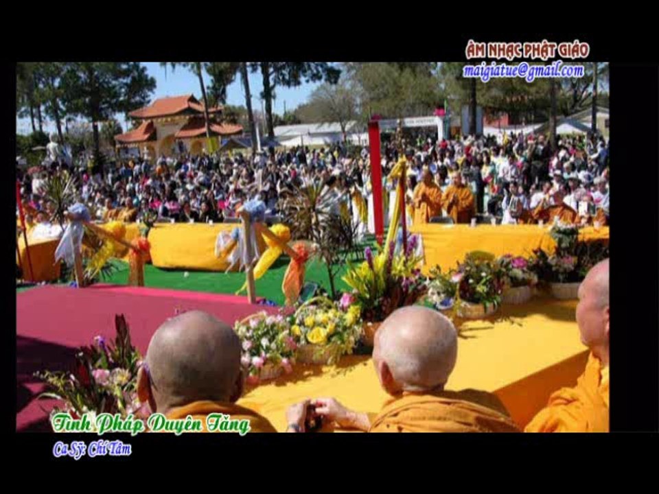 TINH PHAP DUYEN TANG - CHI TAM