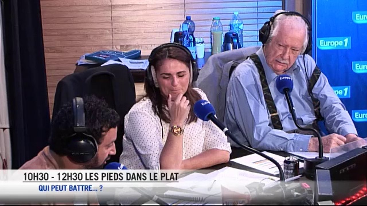 Cyril Hanouna [PDLP] - Qui peut battre Valérie Bénaïm : Thierry ?