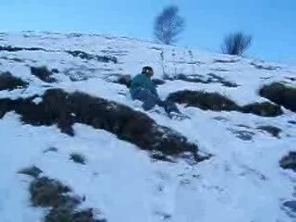 Sauvetage de Jeff par AndréBé