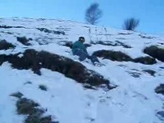 Sauvetage de Jeff par AndréBé