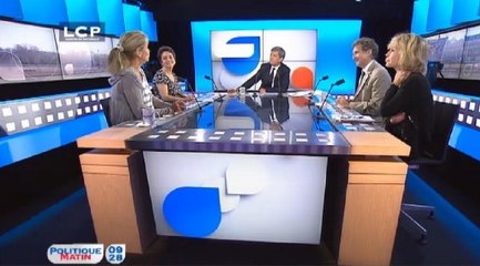 Politique Matin : Dominique Lefebvre, député SRC du Val-d’Oise, vice-président de la commission des Finances de l’Assemblée nationale et Thierry Solère, député UMP des Hauts-de-Seine