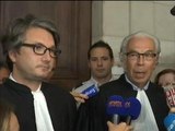 Acquittement de Bonnemaison: 