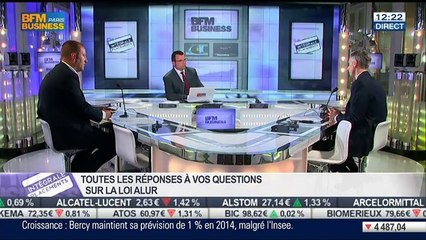 Les réponses de Ulrich Maurel et d'Alain Ledemay aux auditeurs, dans Intégrale Placements – 24/06 2/2