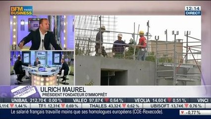 Les réponses de Ulrich Maurel et d'Alain Ledemay aux auditeurs, dans Intégrale Placements – 24/06 1/2