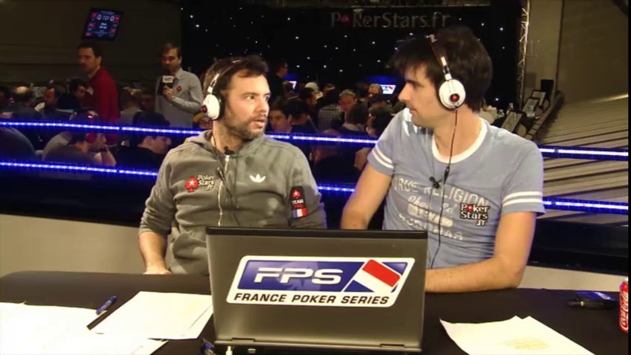 FPS Saison 3 - Paris 2013 - Day1B 2/3