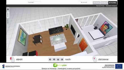 ImoPlan - Projektowanie wnętrz