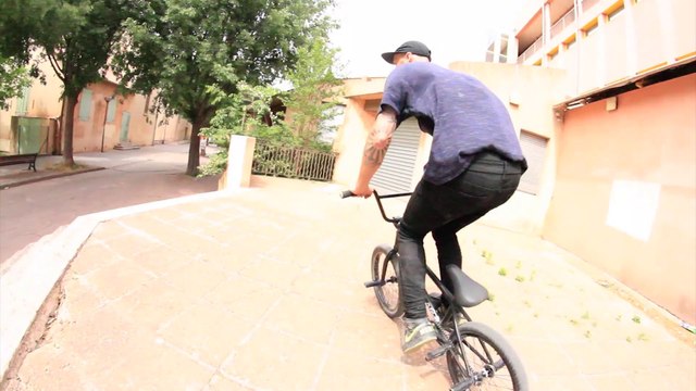 Bruno Faucon X Jean Galligani - Sosh Urban Motion - Contest Wildcard