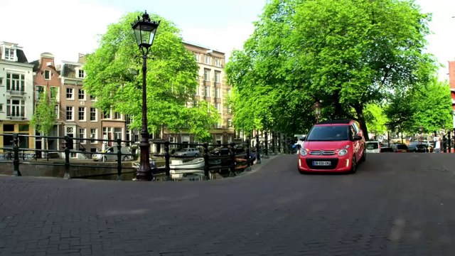 Citroën C1 Airscape