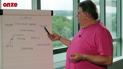 France - Equateur : l'avant match par Pierre Ménès