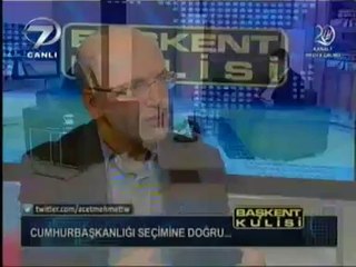 Maliye Bakanı Mehmet Şimşek Cumhurbaşkanlığı Seçimleri İle İlgili Konuştu