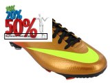 Best Rating Nike Men's NIKE MERCURIAL VELOCE FG SOCCER CLEATED SHOES Review