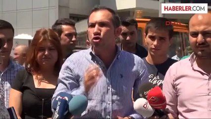 650 Bin Liralık Makam Otomobili Alan Başkanı El Arabasıyla Protesto Ettiler