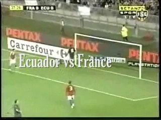 Watch Ecuador vs France Streaming