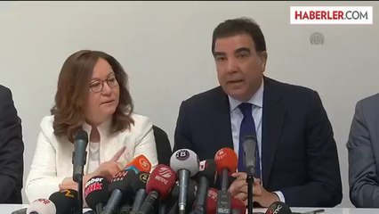 İhsanoğlu'nun seçim kampanyası - Toprak ve Demirel -