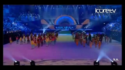 21 KITALAR DANSI 12.Dil ve Kültür Festivali Almanya