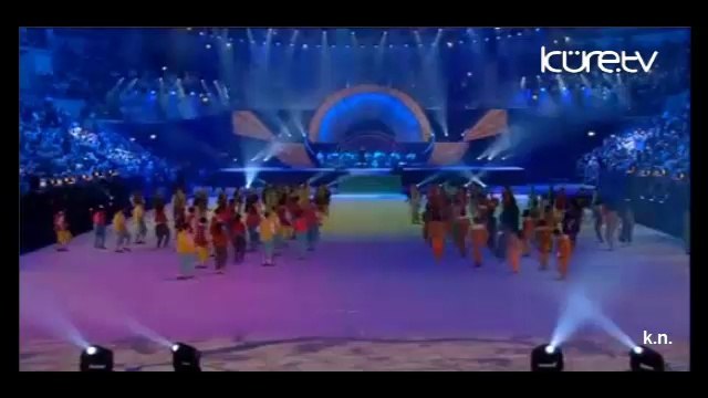 21 KITALAR DANSI 12.Dil ve Kültür Festivali Almanya