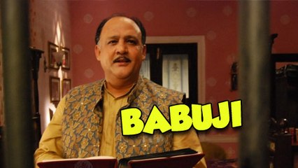 Alok Nath - Babuji In Sab Tv 's New Show Tu Mere Agal Bagal Hai