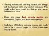 Best Comedy Movies To Forget Your Sorrows