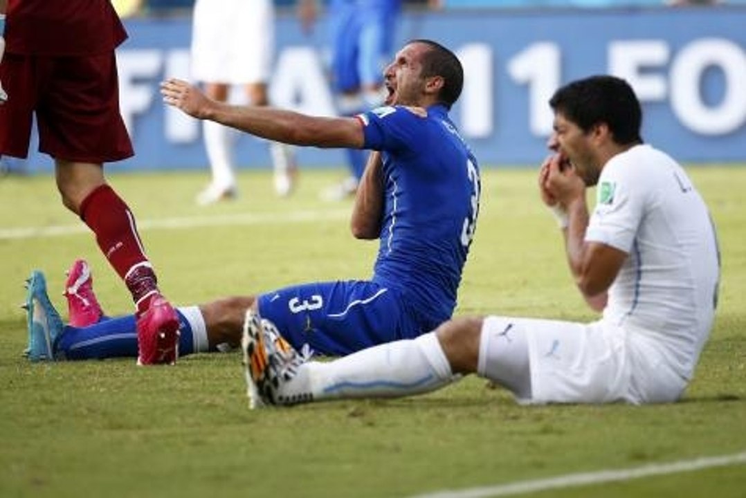 Saccomano refait le Mondial : épisode 14