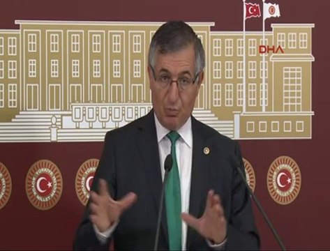 MHP'li Yeniçeri: Çözümle uzaktan yakından alakası yoktur I halkinhabercisi.com