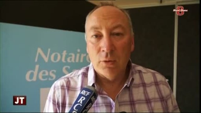 Mise en examen de deux notaires (La Roche-sur-Foron)