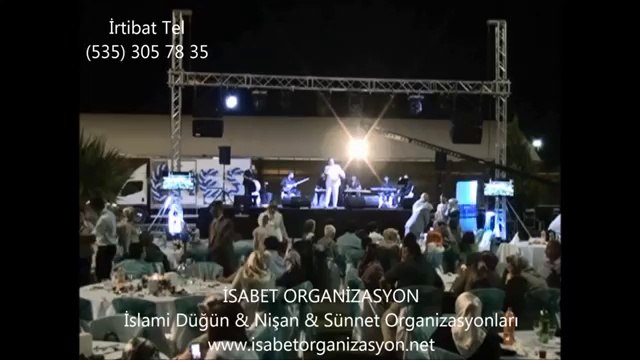 Muğla Dini Düğün Organizasyonu,Muğla İslami Düğün