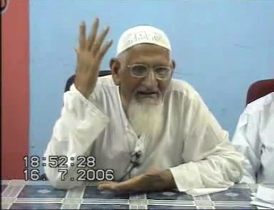 اسلام میں گناہ گاروں کے لیے امید اور خوشخبری اگر وہ سنجیدگی سے توبہ کر لیں- مولانا اسحاق